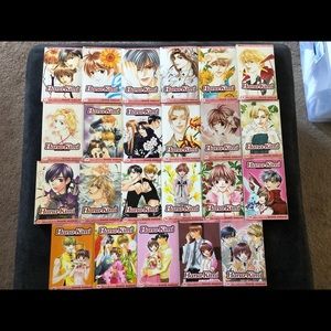 Hana Kimi full manga set